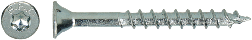 Pgb-europe hapax | universele houtschroef hapax vzk-t10 ø 3,0x30 zn hawvtg001003000303
