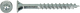 Pgb-europe hapax | universele houtschroef hapax vzk-t10 ø 3,0x30 zn hawvtg001003000303