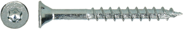 Pgb-europe hapax | universele houtschroef hapax vzk-t10 ø 3,0x30 zn hawvtg001003000303