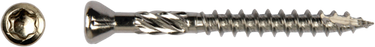 Pgb-europe pfs+ | hardhoutschroef vzk-t ø 4,50x60 c2 t-20 | 200 st - pfwhtgc00004500602