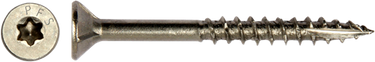 Pgb-europe pfs+ | rvs spaanplaatschroef pfs+ vzk-t tx25 ø 5,0x90 a2 – 200 stuks – pfwvtga00005000903
