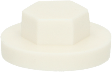 Pgb-europe pgb-fasteners | afdekkap zeskant sw 3 8 (16mm) r9010 0afd06n00001690105