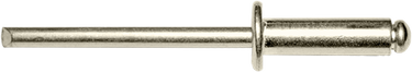 Pgb-europe pgb-fasteners | blindklinknagel din 7337a ø 3,00x15 a2 a2 | 500 st 07337ar04003000153