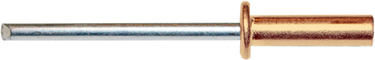 Pgb-europe pgb-fasteners | blindklinknagel din 7337a ø 3,00x5 cu st | 500 st - 07337ar07003000053