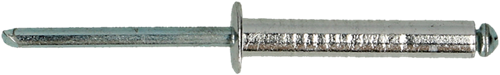 Pgb-europe pgb-fasteners | blindklinknagel din 7337a ø 4,80x14 al st - 07337ar01004800144