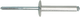 Pgb-europe pgb-fasteners | blindklinknagel din 7337c ø 4,00x8 al st | 500 st 07337cr01004000083