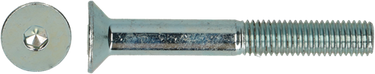 Pgb-europe pgb-fasteners | bzk-schroef vk 10.9 gd d. 7991 m 6x55 zn | 200 st 7991101006000550