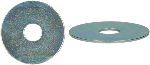Pgb-europe pgb-fasteners | carrosseriesluitring m12x30 zn (1,50) | 100 st 0caros001012000303