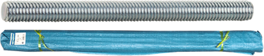 Pgb-europe pgb-fasteners | draadstang 4.8 din 976 m12x1000 zn bundel | 25 st 975001012010005