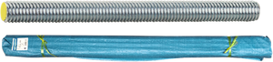 Pgb-europe pgb-fasteners | draadstang 8.8 din 976 m20x1000 zn bundel | 10 st 975801020010005
