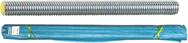 Pgb-europe pgb-fasteners | draadstang 8.8 din 976 m20x1000 zn bundel | 10 st 975801020010005