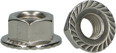 Pgb-europe pgb-fasteners | gekartelde moer din 6923 m 8 a2 | 200 st 0000gma0000803