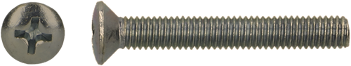 Pgb-europe pgb-fasteners | metaalschroef bvk din 966h m5x10 a2 000966a00005000103