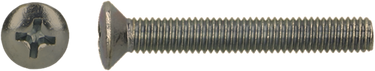 Pgb-europe pgb-fasteners | metaalschroef bvk din 966h m6x12 a2 000966a00006000123