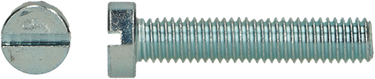 Pgb-europe pgb-fasteners | metaalschroef ck din 84 m 3x50 zn | 200 st - 84001003000503