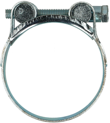 Pgb-europe pgb-fasteners | robust slangklem w1 ø 26x28 zn | 10 st 0robusw10026000283
