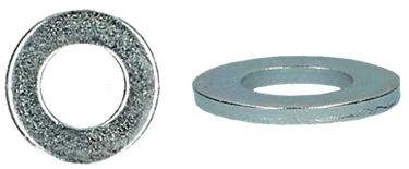 Pgb-europe pgb-fasteners | sluitring hv100 din 126 m 8 zn | 200 st 12600100803