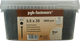 Pgb-europe pgb-fasteners | snelbouwschr. 3,5x25 gefosf em 4000 | 4000 st gp70gp035025
