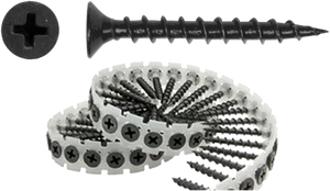 Pgb-europe pgb-fasteners | snelbouwschr. c op band 3,9x35 gefosf. pg0gpc004003900357