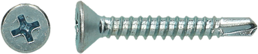 Pgb-europe pgb-fasteners | zelfborende schroef vk din 7504o ø 6,30x22 zn 07504o001006302203