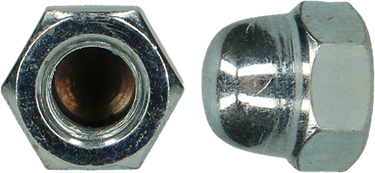 Pgb-europe pgb-fasteners | zeskant dopmoer din 1587 m 5 zn | 200 st 158760100503