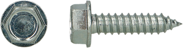 Pgb-europe pgb-fasteners | zeskant plaatschroef d.6928c ø 6,30x38 zn - 6928001006303800