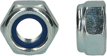 Pgb-europe pgb-fasteners | zeskantborgmoer |6| din 985 m 5 zn | 200 st 98580100503