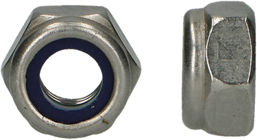 Pgb-europe pgb-fasteners | zeskantborgmoer din 985 m 6 a2 | 200 st 000985a7000603
