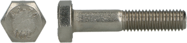 Pgb-europe pgb-fasteners | zeskantbout a2-70 din 931 m6x70 | 100 st 000931a70006000703