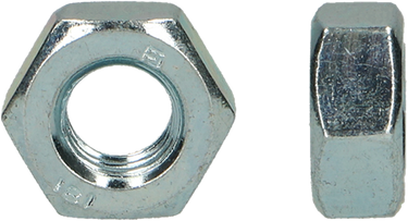 Pgb-europe pgb-fasteners | zeskantmoer |8| din 934 m20 zn | 50 st 93480102003