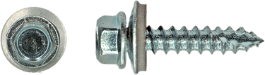 Pgb-europe pgb-fasteners | zsk 3 8 gevelschr. punt 17 ø 6,5x50 zn | 100 st 0gsl16001006500503