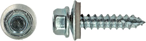 Pgb-europe pgb-fasteners | zsk 3 8 gevelschr. punt 17 ø 6,5x50 zn | 100 st 0gsl16001006500503