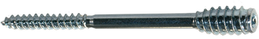 Pgb-europe smart | afstandschroef t-drive t25 ø 6,0x60 zn | 50 st - sm0ssc0010600603