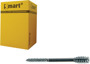 Pgb-europe smart | afstandschroef t-drive t25 ø 6x200 zn | 50 st - sm0ssc0010602003