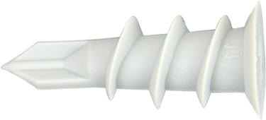 Pgb-europe smart | gipskartonplug kunststof ø 13x22 | 100 st sm0gkpn001300223