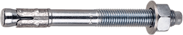 Pgb-europe smart | keilanker s-ka m6x15x65 zn | 6 st sm01ka001060065h
