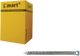 Pgb-europe smart | kozijnschroef ck-t30 ø 7,50x302 zn | 50 st sm0wsc0010753023