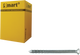 Pgb-europe smart | kozijnschroef vzk-t30 ø 7,50x72 zn | 100 st sm0wsf0010750723