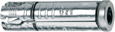 Pgb-europe smart | metalen keilbouthuls pfg es m6x40 zn | 4 st sm000h001060040h