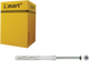 Pgb-europe smart | raamplug +schroef vzk tx ø 10x140 nzn | 50 st sm0rptn011001403