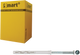 Pgb-europe smart | raamplug +schroef vzk tx ø 8x140 nzn | 50 st sm0rptn010801403
