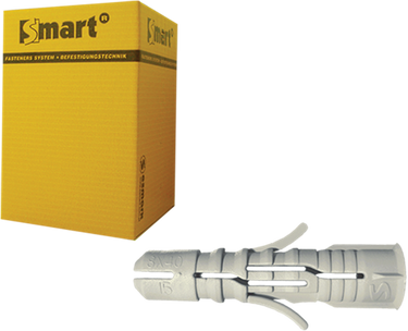 Pgb-europe smart | sterke nylon multif. plug ø 14x70 | 25 st sm00bpn001400703