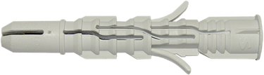 Pgb-europe smart | sterke nylon multifunc. plug smart ø 6x50 | 100 st sm0lbpn000600503