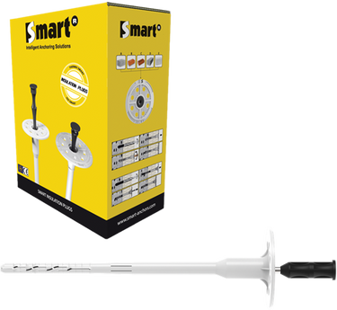 Pgb-europe smart | thermo smart s-ipt metaalschroef 8x175 | 200 st sm0iptn010801753
