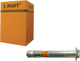 Pgb-europe smart | zwaarlastanker zesk.kop s-za m10x106 zn | 25 st sm0zat0011001063