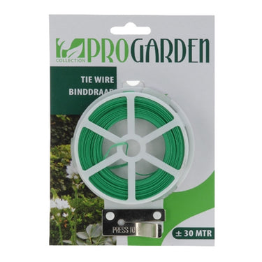 Pro garden progarden binddraad 30 meter groen