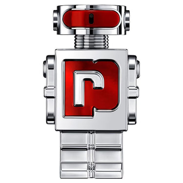 Paco rabanne parfum elixir phantom in red 100ml