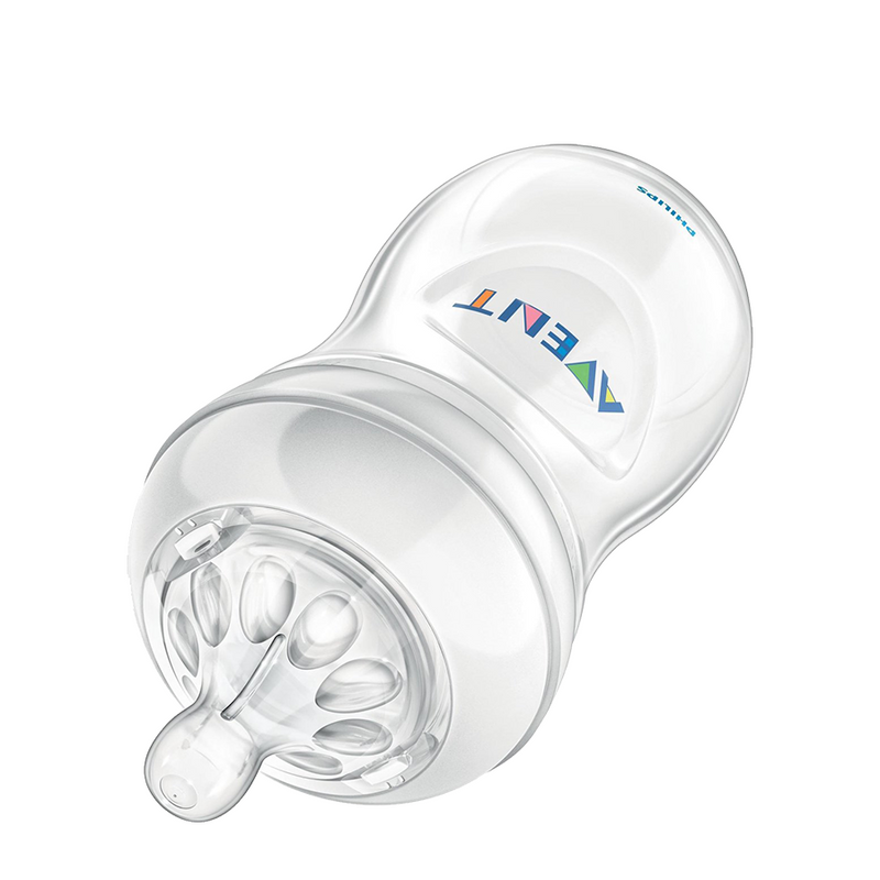 Afbeelding laden in galerijviewer, Philips babyfles avent natural 125ml
