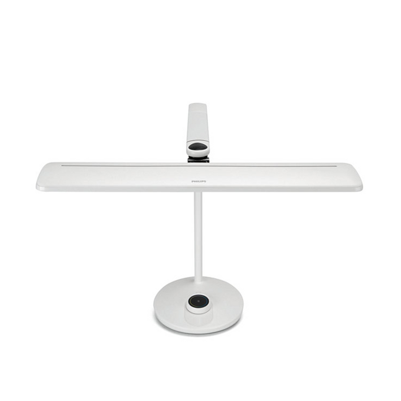 Afbeelding laden in galerijviewer, Philips desk light led dsk501 wit
