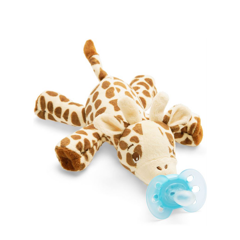 Afbeelding laden in galerijviewer, Philips fopspeen avent ultra soft snuggle
